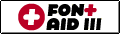 Font Aid III